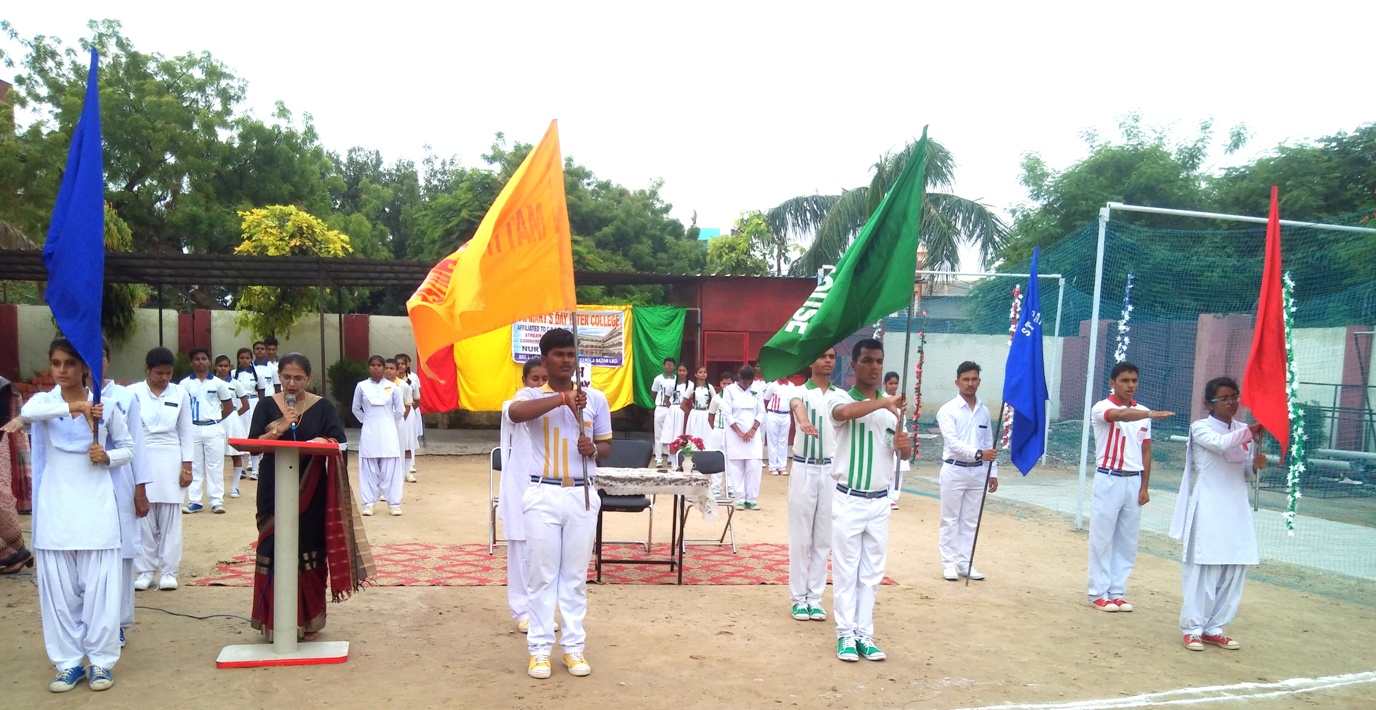 INVESTITURE CEREMONY [2018-19]