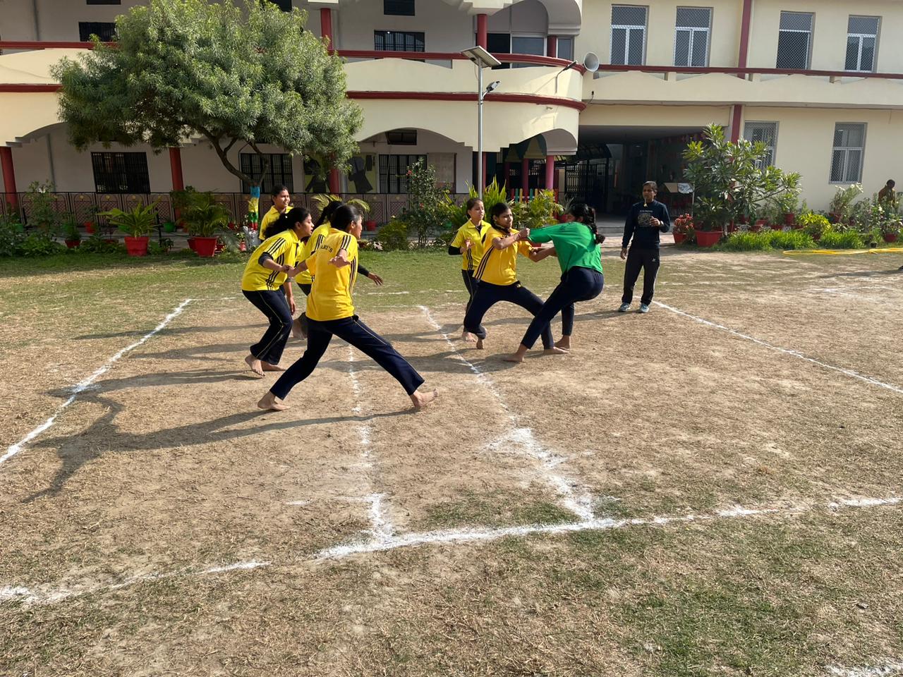 Annual Sports Day 2023