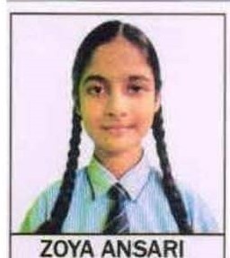 Zoya Ansari
